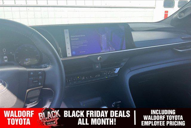 used 2025 Toyota Crown car, priced at $46,995