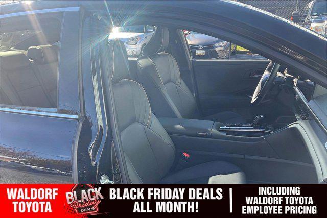 used 2025 Toyota Crown car, priced at $46,995