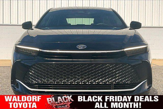 used 2025 Toyota Crown car, priced at $47,000