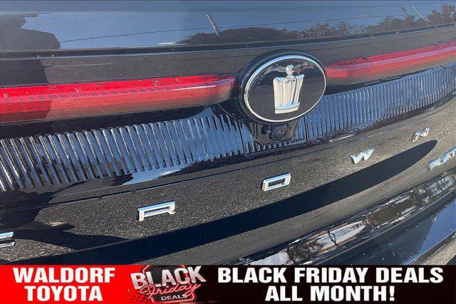 used 2025 Toyota Crown car, priced at $47,000