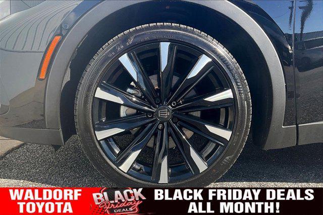 used 2025 Toyota Crown car, priced at $47,000