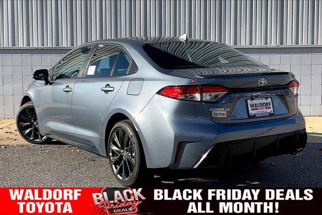 new 2026 Toyota Corolla car, priced at $26,169