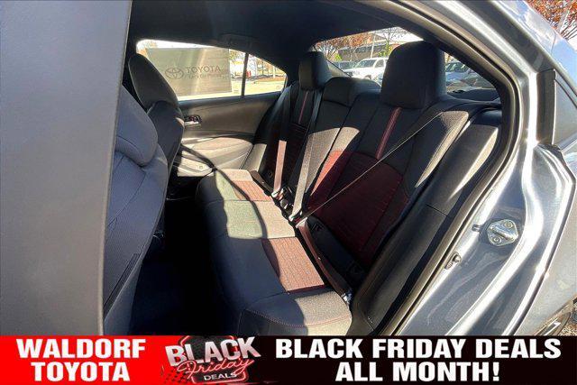 new 2026 Toyota Corolla car, priced at $26,169