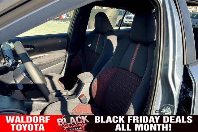 new 2026 Toyota Corolla car, priced at $26,169