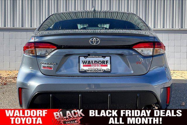 new 2026 Toyota Corolla car, priced at $26,169