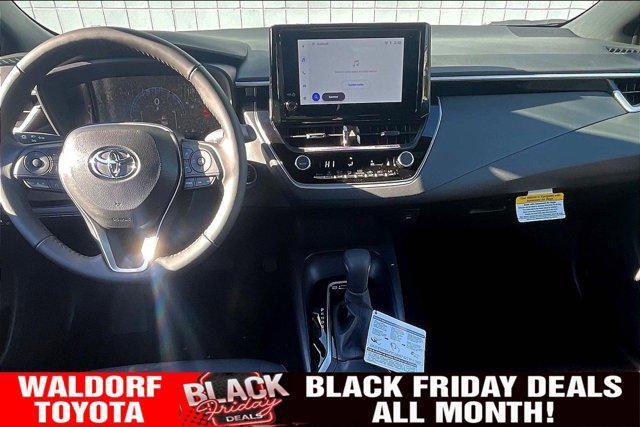 new 2026 Toyota Corolla car, priced at $26,169