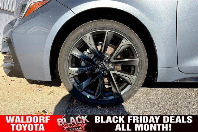 new 2026 Toyota Corolla car, priced at $26,169