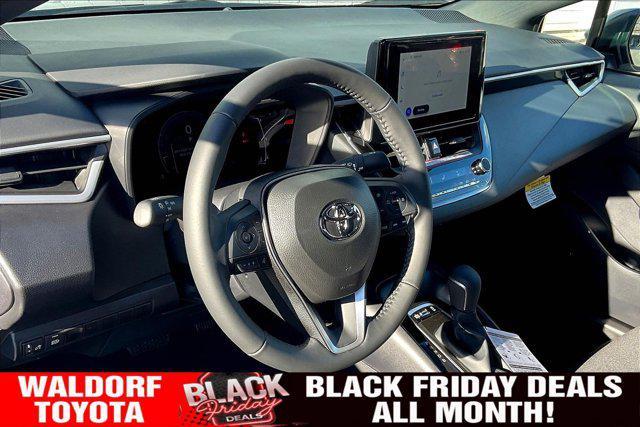 new 2026 Toyota Corolla car, priced at $26,169