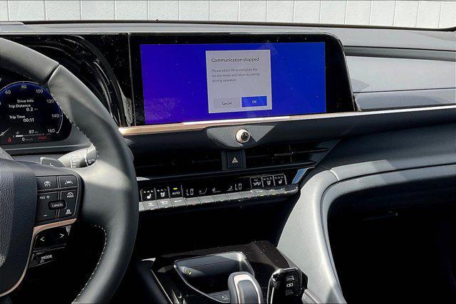 new 2025 Toyota Crown car, priced at $52,337