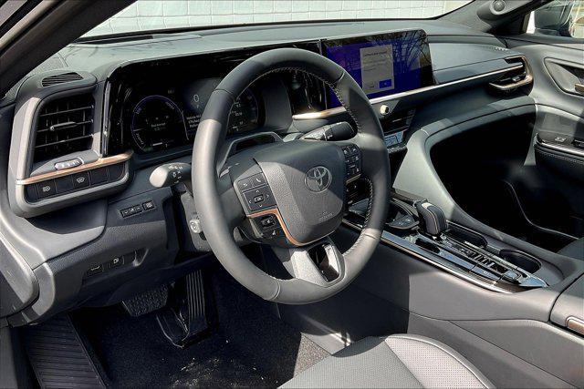 new 2025 Toyota Crown car, priced at $52,337