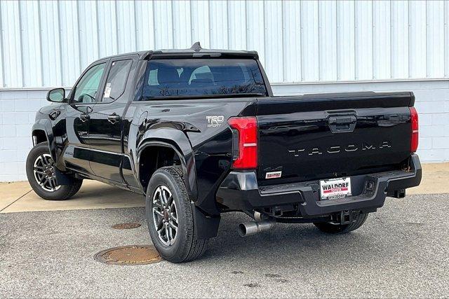 new 2024 Toyota Tacoma car, priced at $44,427