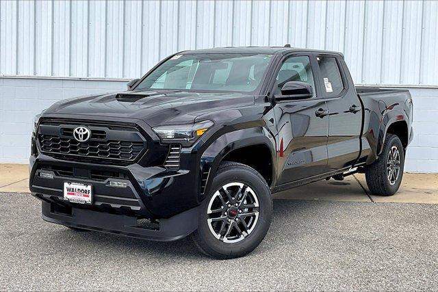 new 2024 Toyota Tacoma car, priced at $44,427