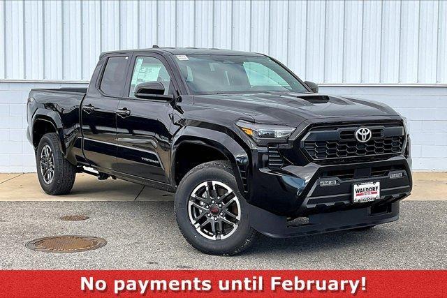 new 2024 Toyota Tacoma car, priced at $44,427