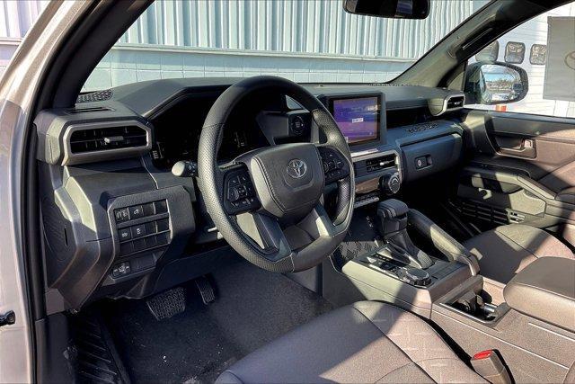 new 2024 Toyota Tacoma car, priced at $38,395