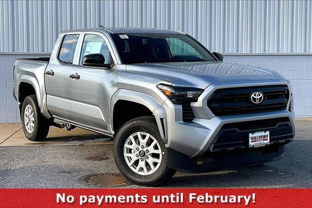 new 2024 Toyota Tacoma car, priced at $38,395