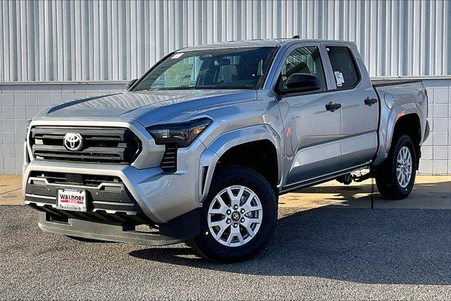 new 2024 Toyota Tacoma car, priced at $38,395