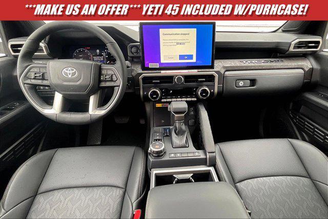 new 2025 Toyota Tacoma car, priced at $51,403