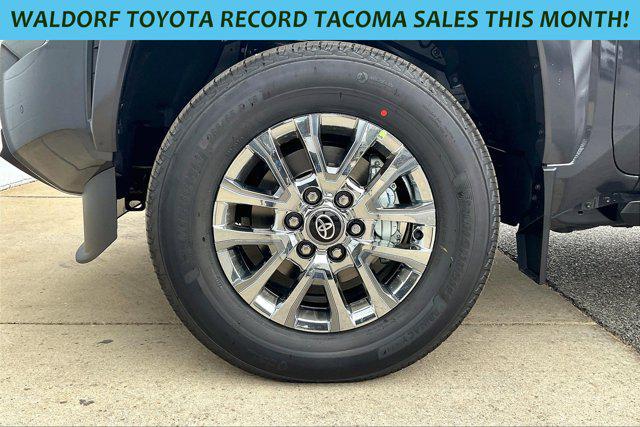 new 2025 Toyota Tacoma car, priced at $51,403