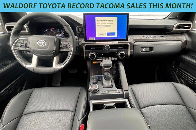 new 2025 Toyota Tacoma car, priced at $51,403