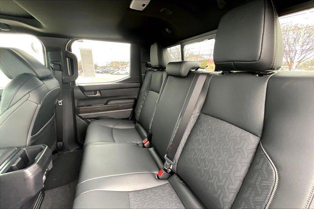 new 2025 Toyota Tacoma car, priced at $51,403