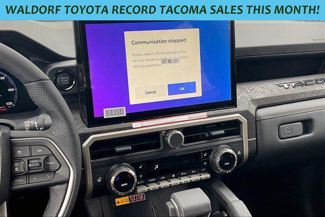 new 2025 Toyota Tacoma car, priced at $51,403
