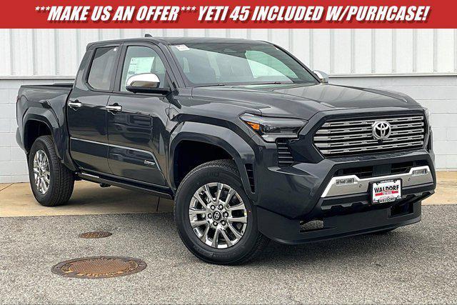 new 2025 Toyota Tacoma car, priced at $51,403
