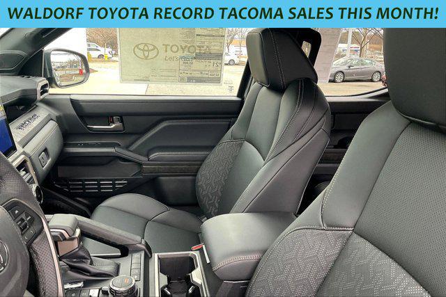 new 2025 Toyota Tacoma car, priced at $51,403