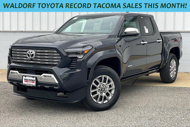 new 2025 Toyota Tacoma car, priced at $51,403