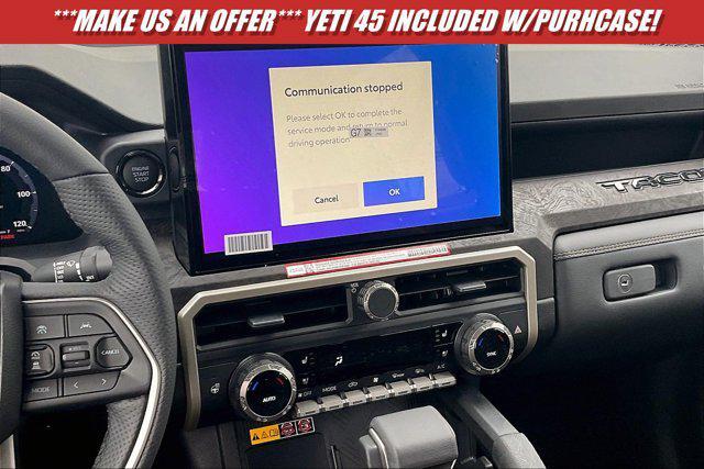 new 2025 Toyota Tacoma car, priced at $51,403
