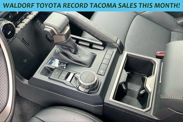 new 2025 Toyota Tacoma car, priced at $51,403