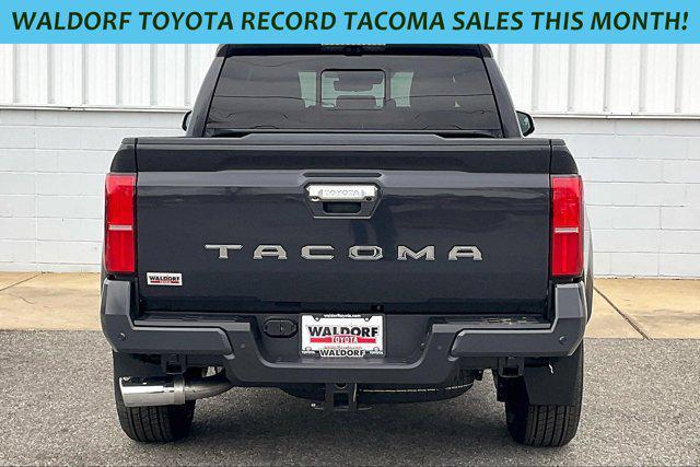 new 2025 Toyota Tacoma car, priced at $51,403