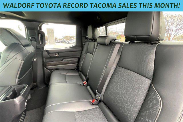 new 2025 Toyota Tacoma car, priced at $51,403