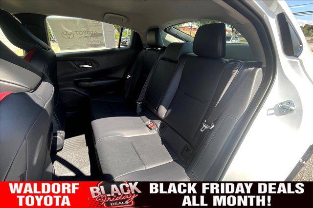 new 2026 Toyota Prius Plug-In Hybrid car, priced at $38,154