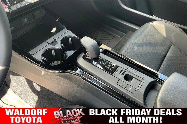 new 2026 Toyota Prius Plug-In Hybrid car, priced at $38,154