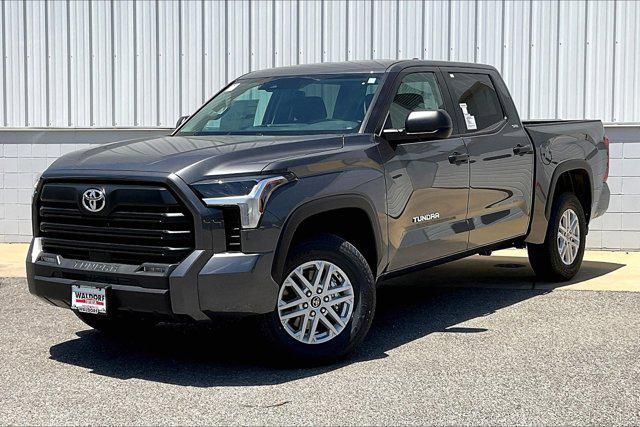 new 2024 Toyota Tundra car, priced at $52,579