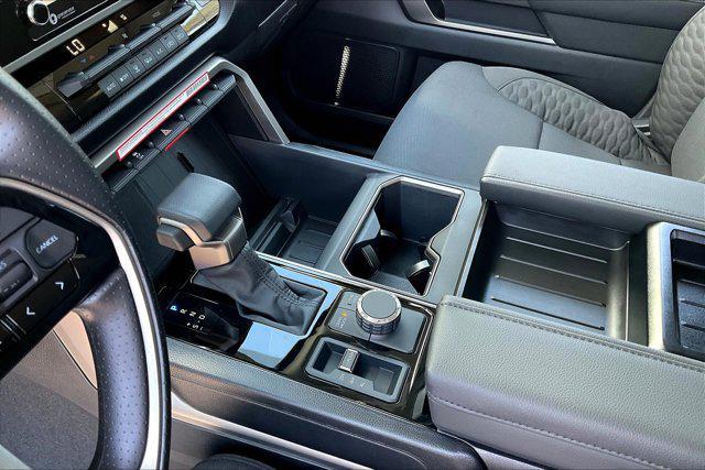 new 2024 Toyota Tundra car, priced at $52,579