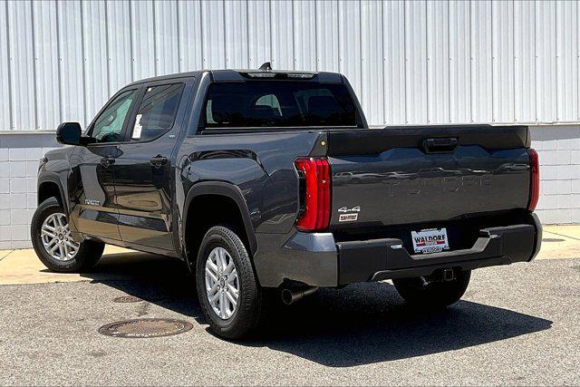 new 2024 Toyota Tundra car, priced at $52,579