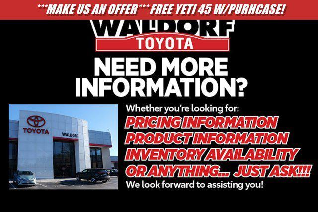 new 2024 Toyota Tundra car, priced at $52,579