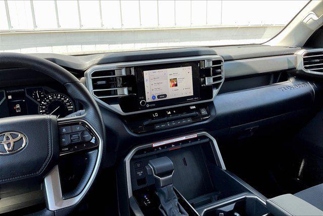 new 2024 Toyota Tundra car, priced at $52,579