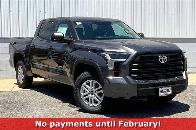 new 2024 Toyota Tundra car