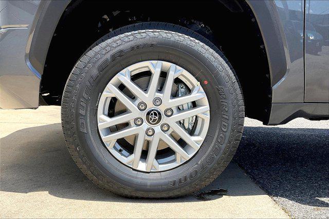 new 2024 Toyota Tundra car, priced at $52,579