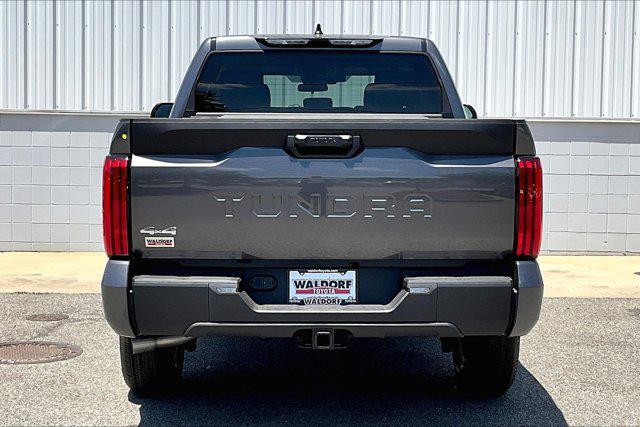 new 2024 Toyota Tundra car, priced at $52,579