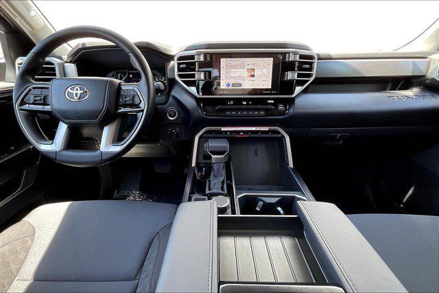new 2024 Toyota Tundra car, priced at $52,579