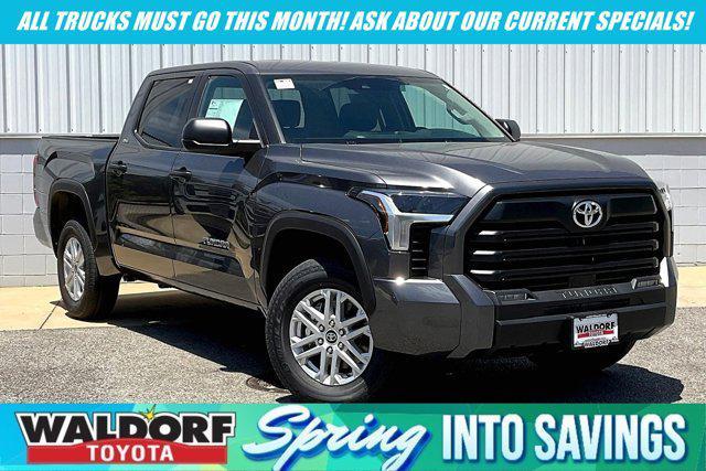 new 2024 Toyota Tundra car