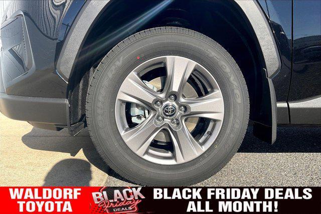 new 2025 Toyota RAV4 car, priced at $32,826