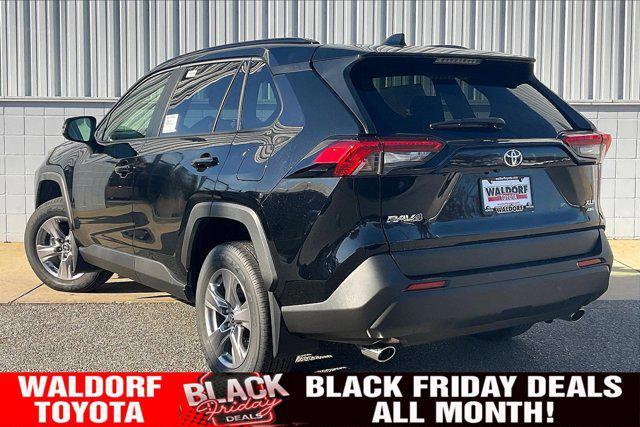 new 2025 Toyota RAV4 car, priced at $32,826