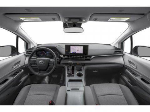 new 2025 Toyota Sienna car, priced at $41,870