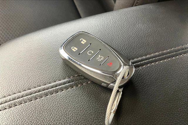 used 2023 Chevrolet Malibu car, priced at $18,195
