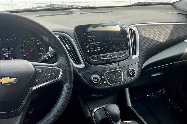 used 2023 Chevrolet Malibu car, priced at $18,195