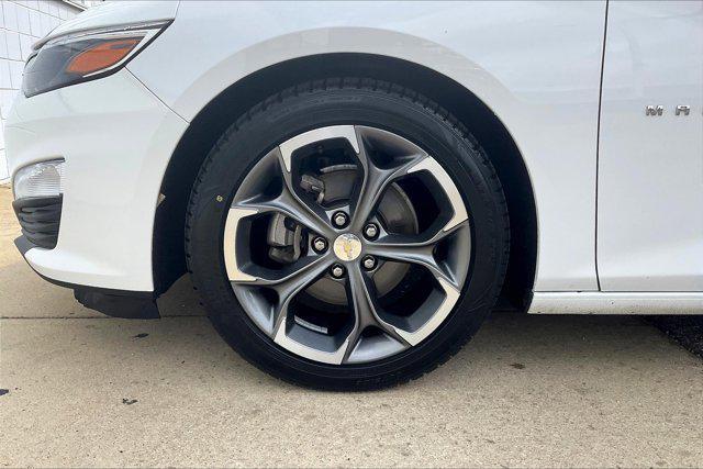 used 2023 Chevrolet Malibu car, priced at $18,195